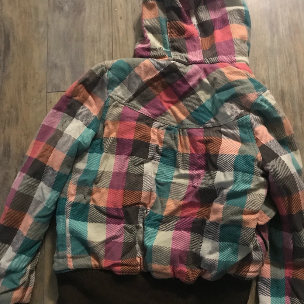 Puffy Roxy coat - Picture 2 of 3